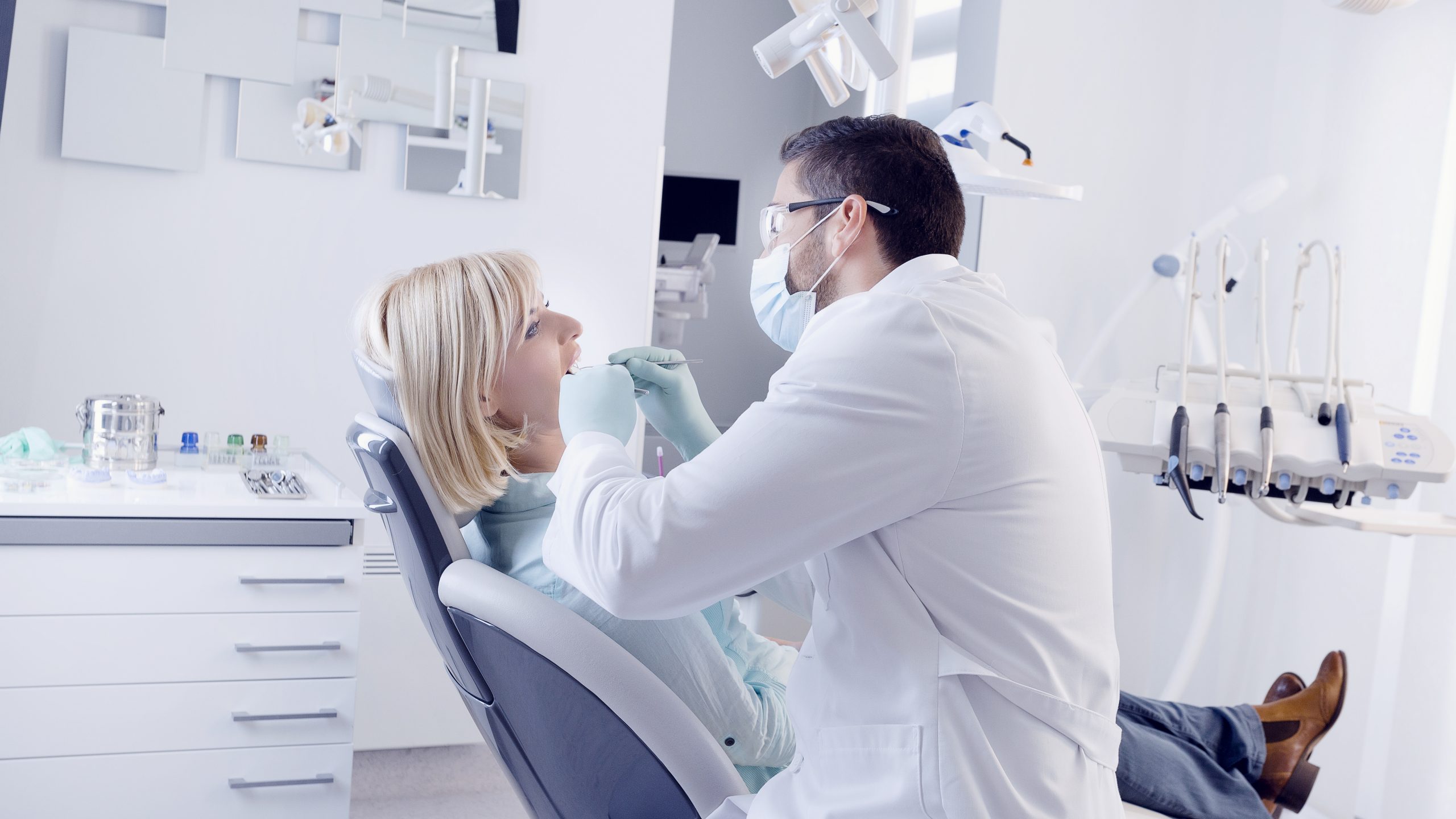 Dentist in Fritch, TX