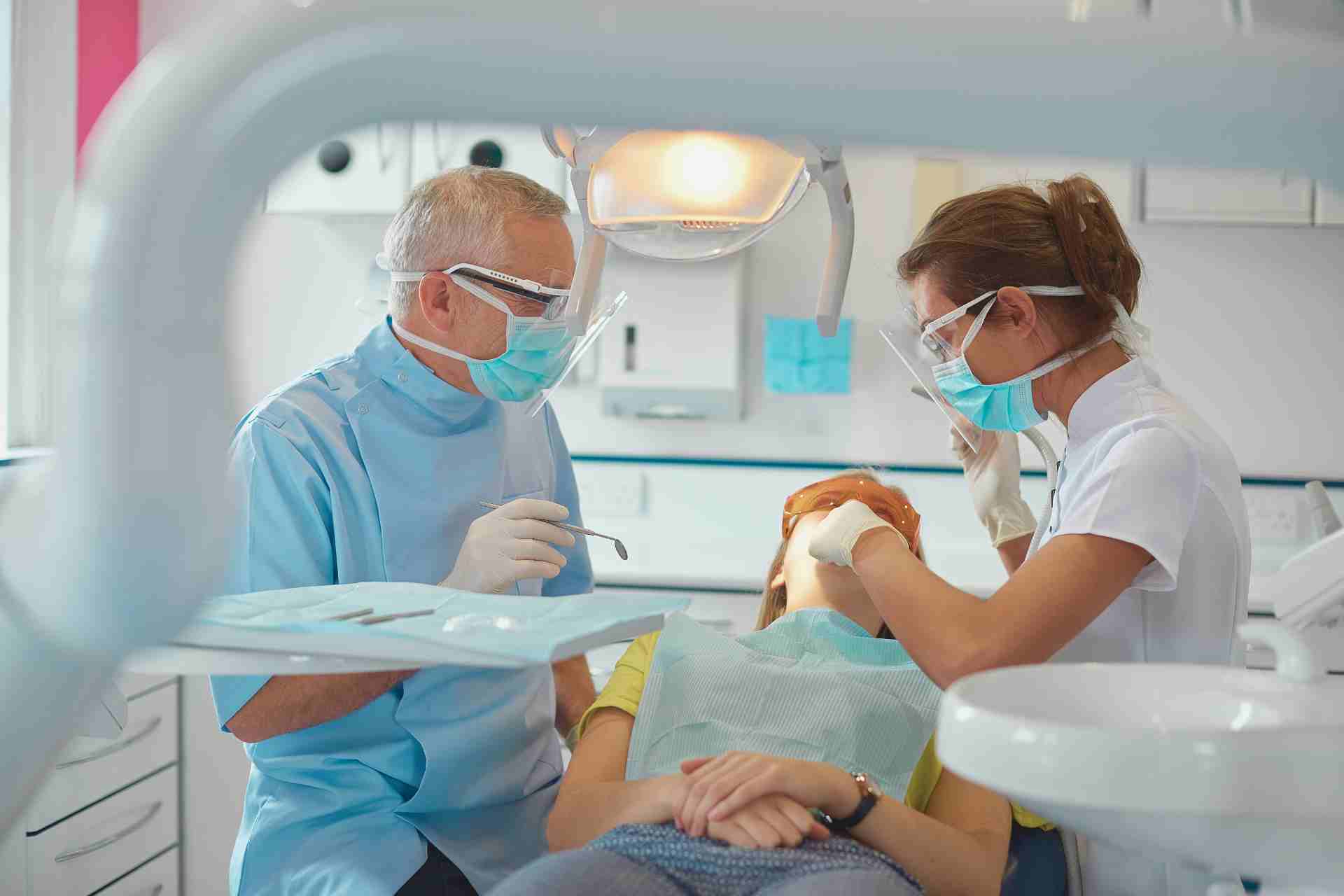 Dentist in Fritch, TX
